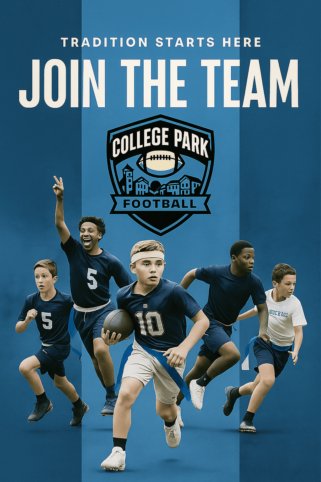 College Park Team